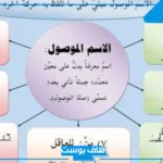 امثلة على الاسماء الموصولة وطريقة استخدامها في الجمل