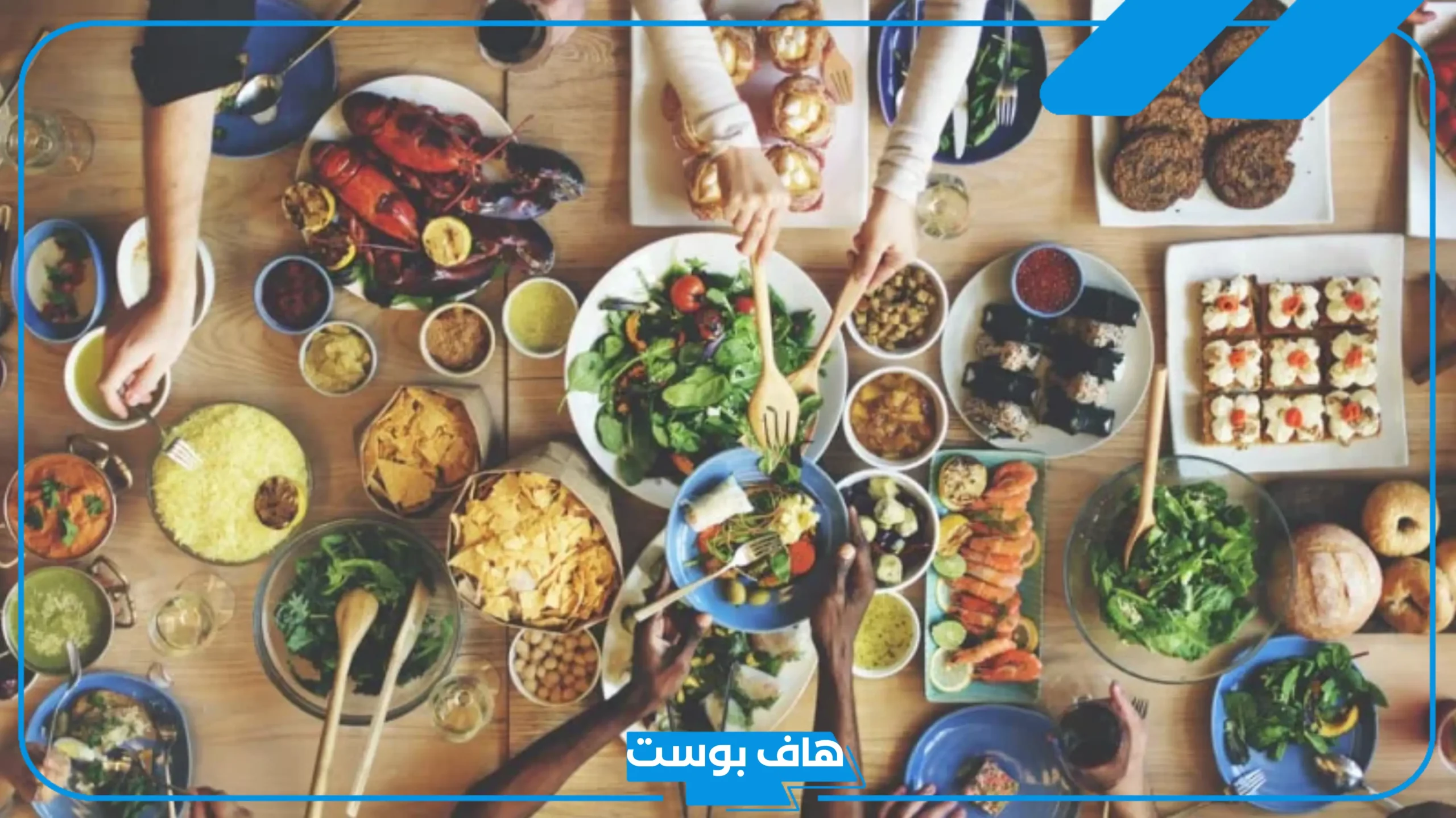 تفسير حلم الاكل في المنام لابن سيرين ورمزه لابن سيرين