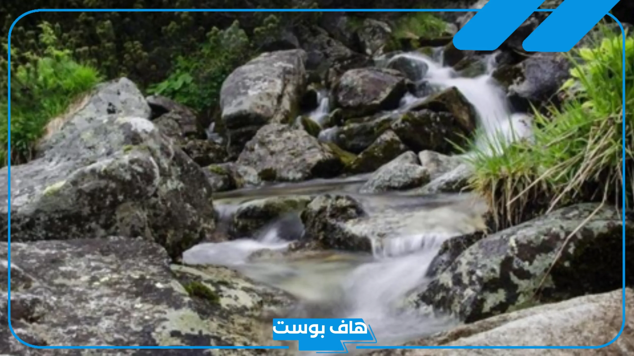 تفسير حلم السيل الجاري في المنام ورمز السيل لابن سيرين
