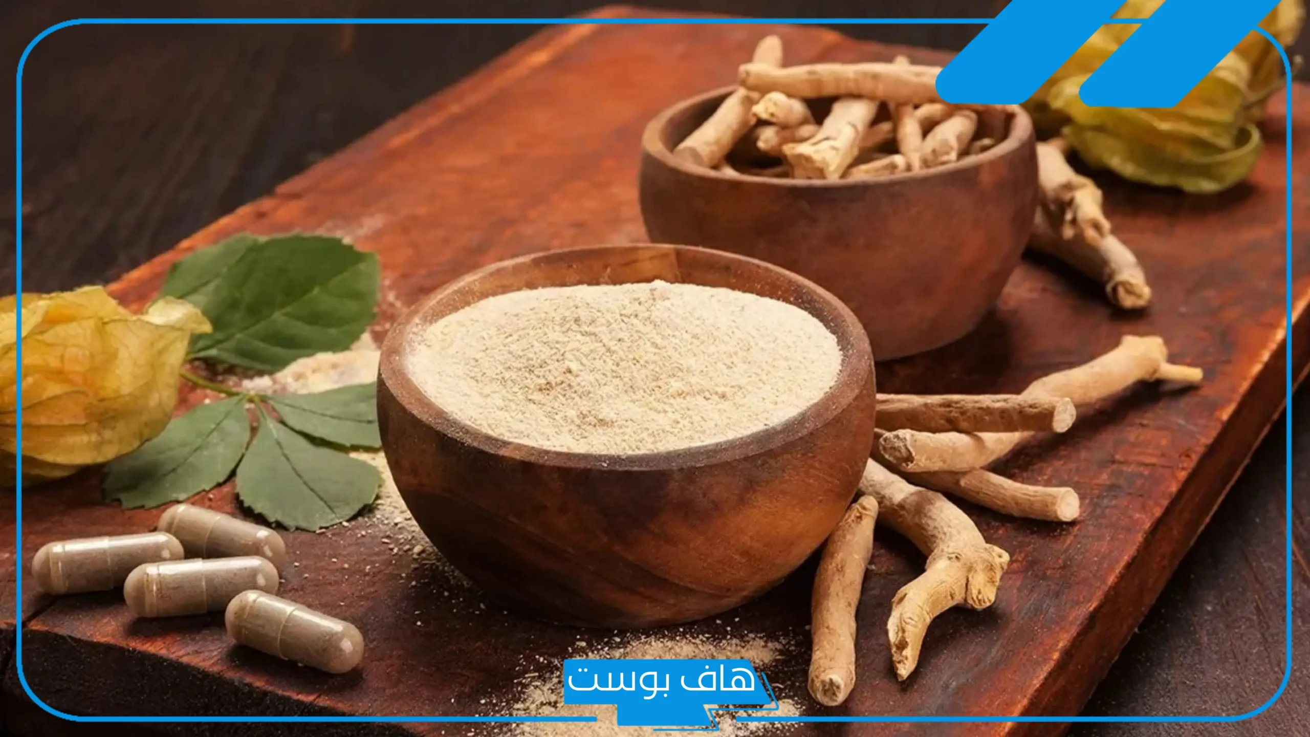 تجربتي مع عشبة الاشواجندا لعلاج الأرق والتوتر.. طريقة استعمال عشبة الأشواجندا