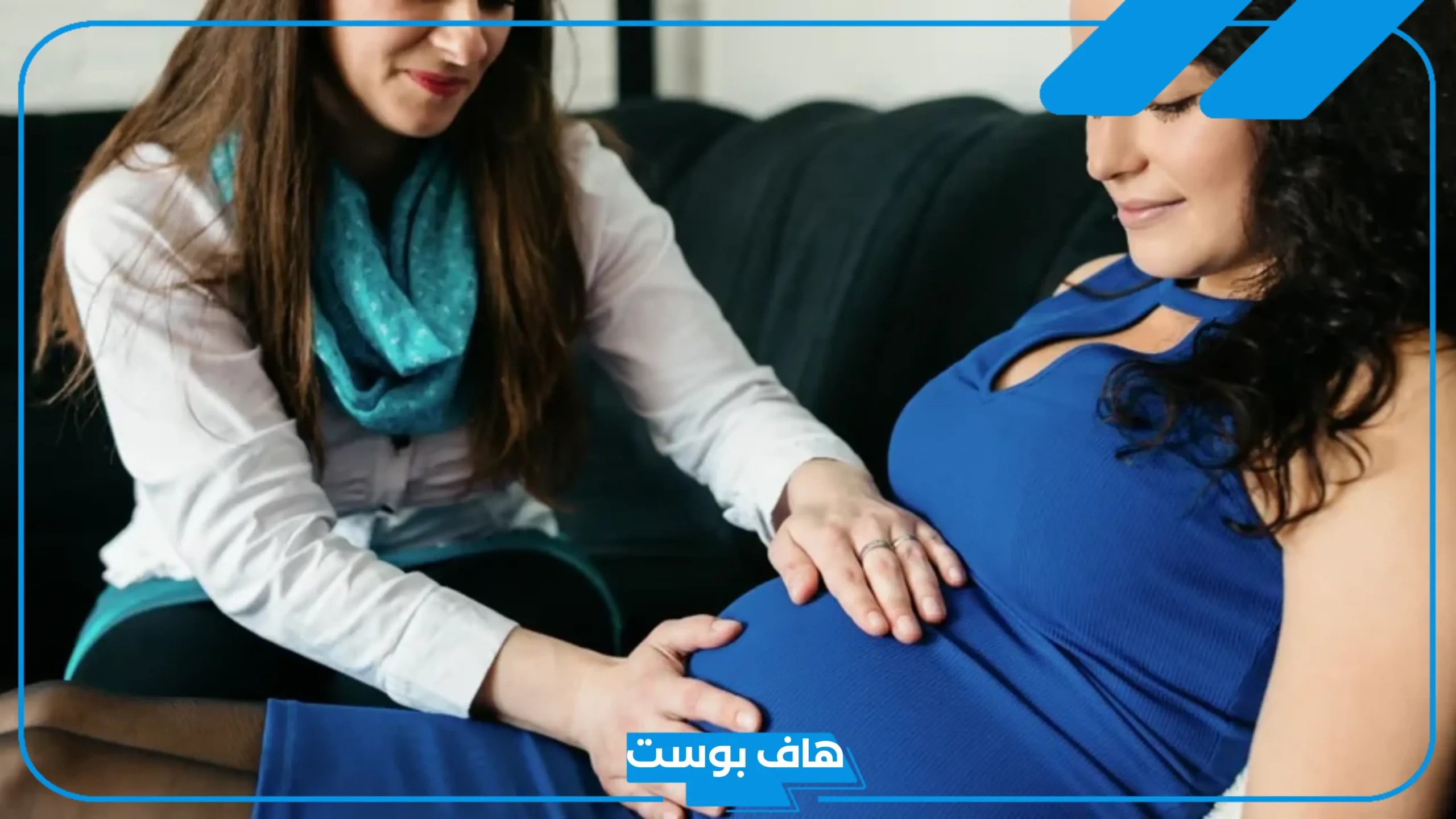 تفسير حلم رؤية امرأة اعرفها حامل في المنام للمطلقة والعزباء