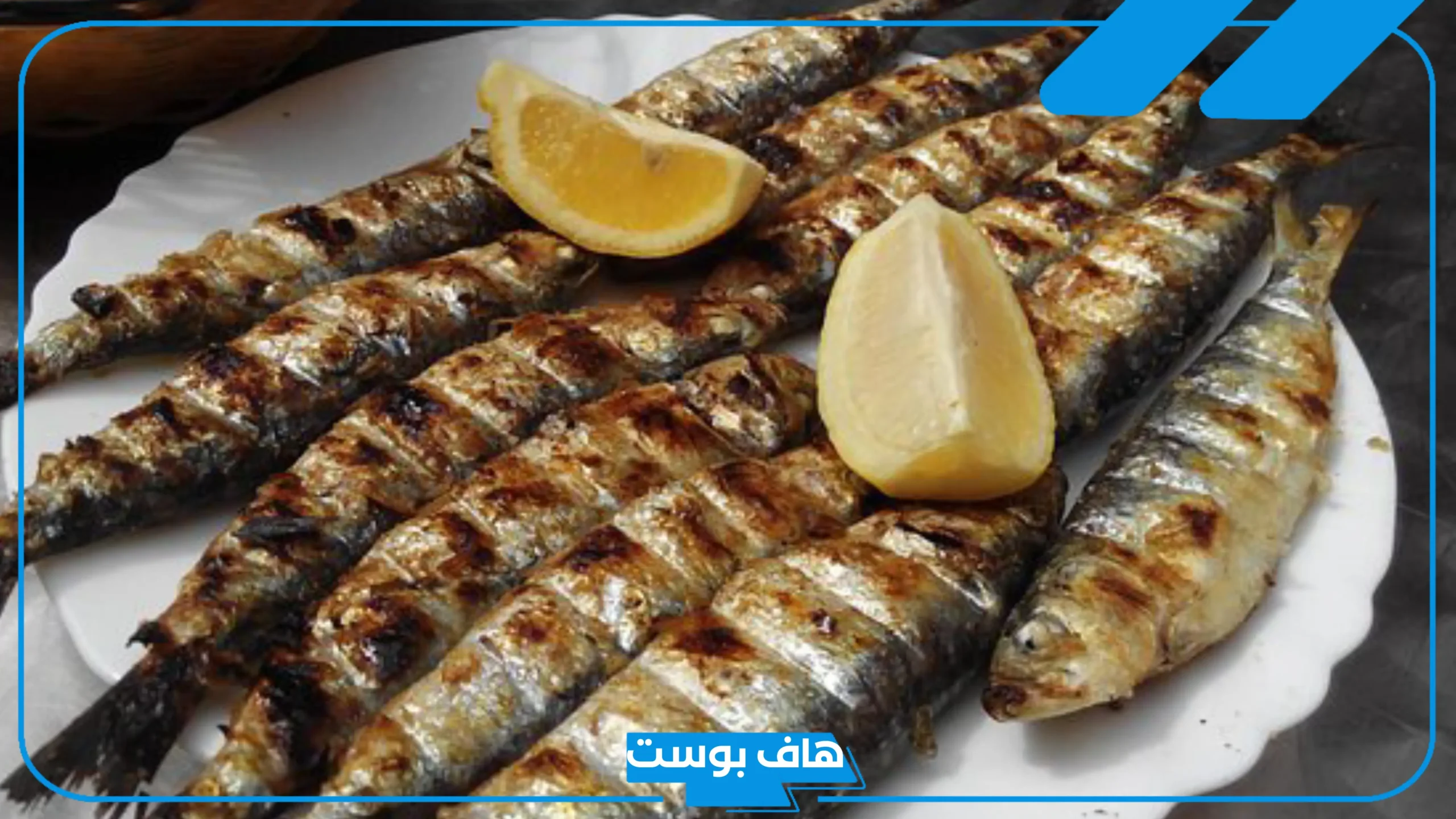 تفسير حلم السمك المشوى في المنام وأكله لابن سيرين