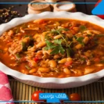 طريقة تحضير طاجن الفاصوليا البيضاء بالكفتة.. نكهة شرقية غنية بمذاق لا يُقاوم