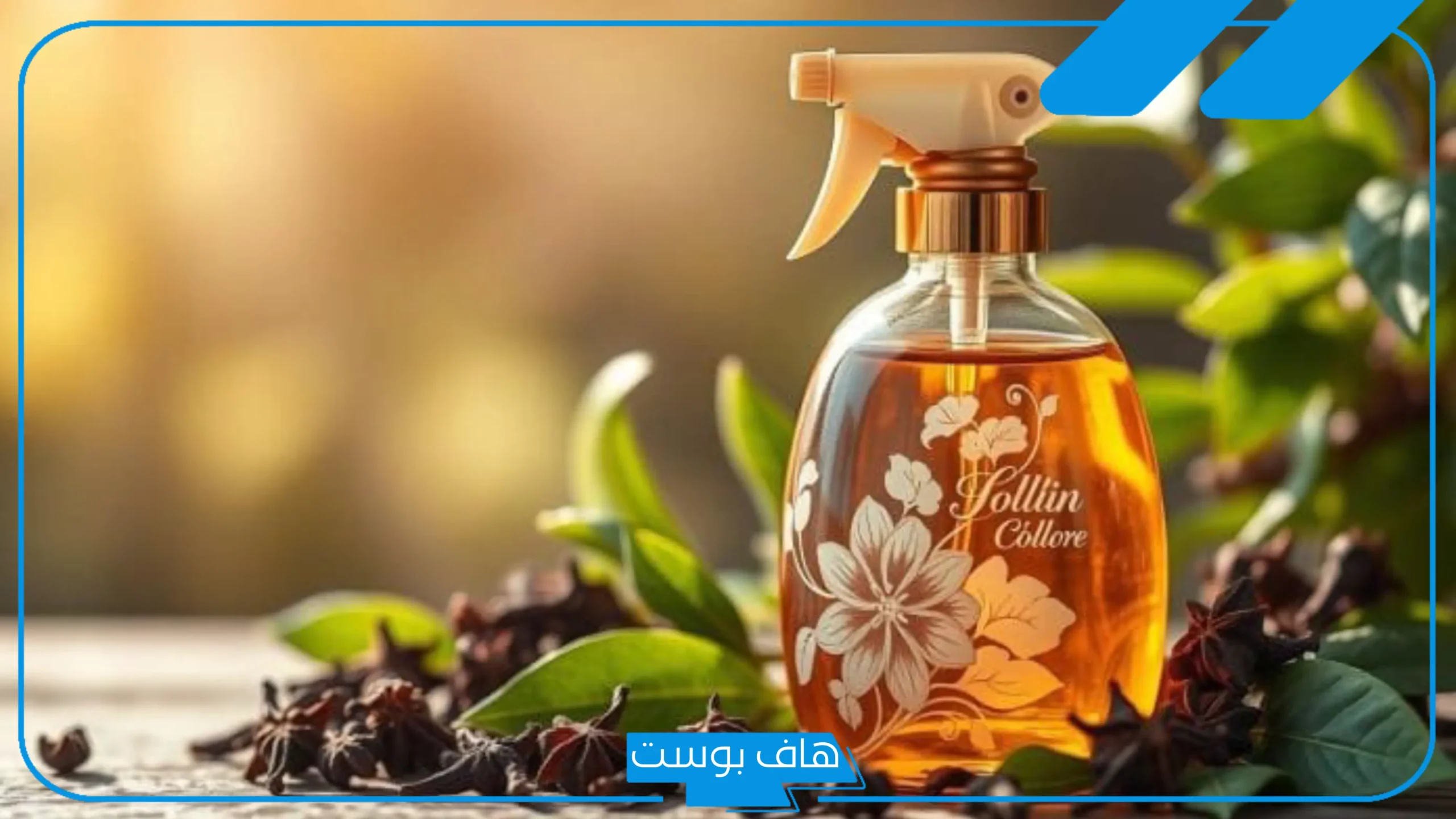 تجربتي مع بخاخ القرنفل للشعر لتطويله والنتيجة