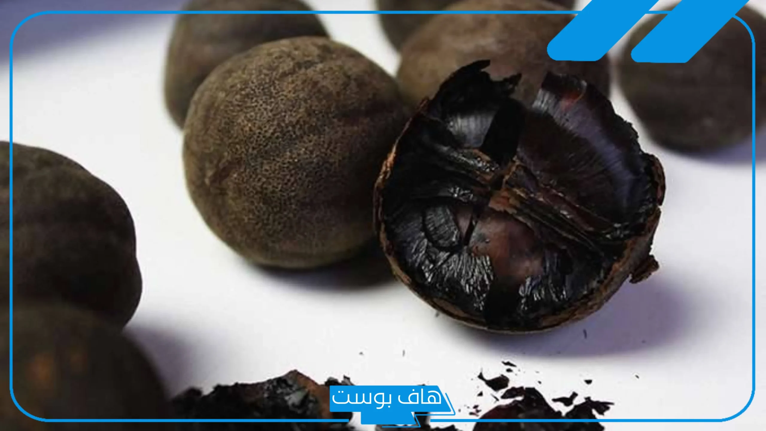 تجربتي مع الليمون الاسود للقولون بالفوائد والمميزات