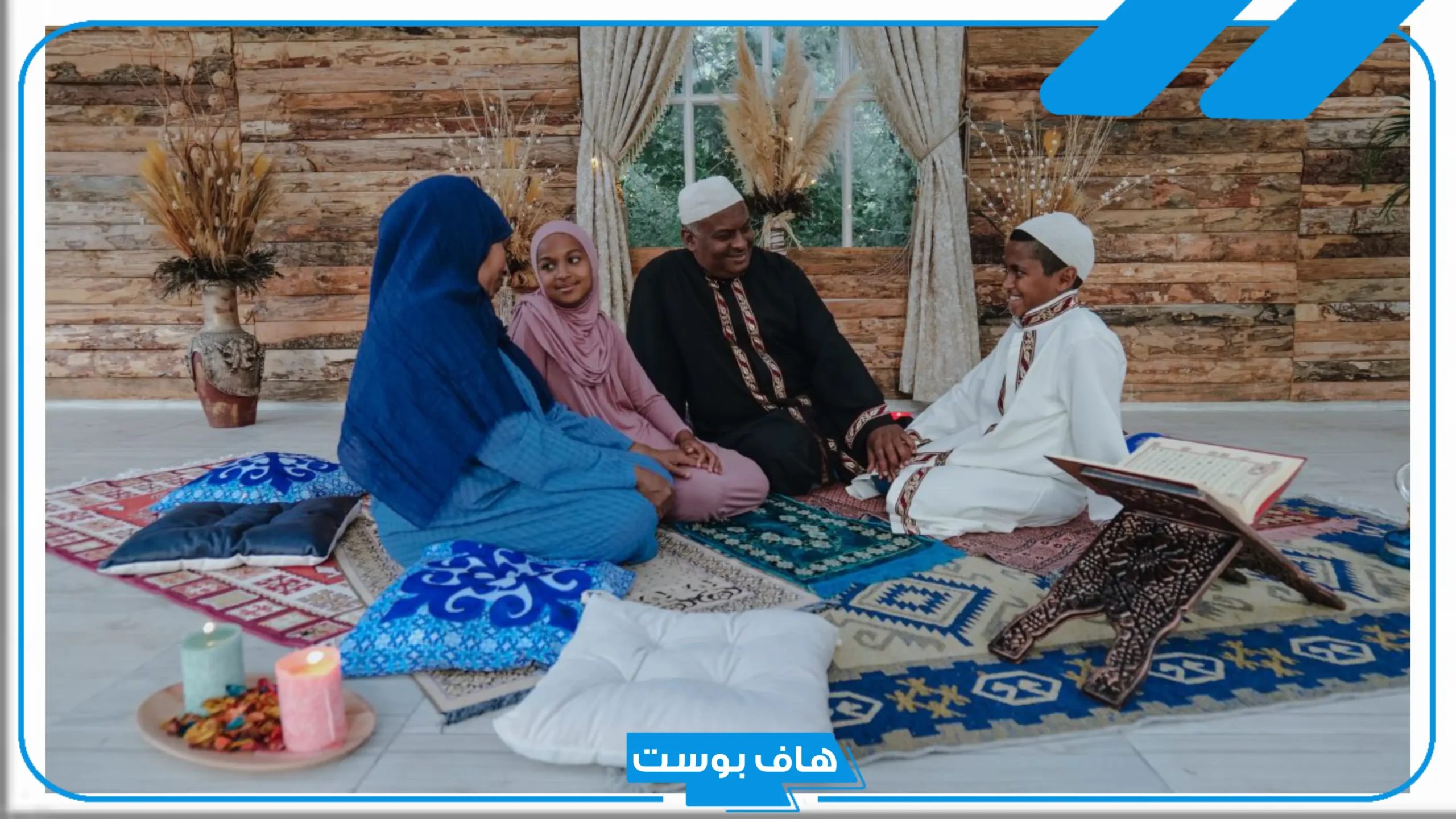 حديث شريف للاذاعة المدرسية قصير عن الصدق والأخلاق
