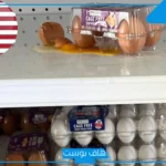 أزمة البيض تضرب أمريكا.. هل يلجأ ترامب إلى تركيا لسد العجز؟