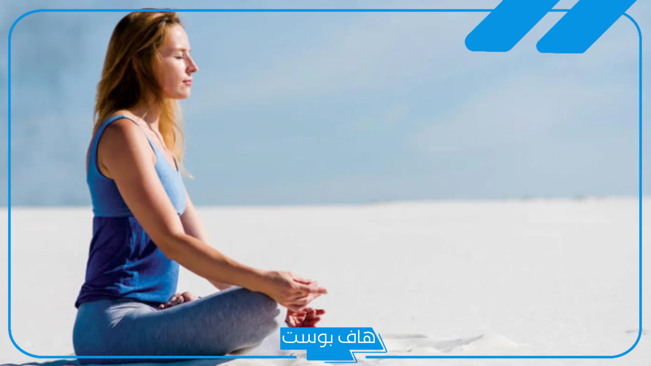 تجربتي مع التنفس العميق لعلاج القلق بالفوائد والأضرار