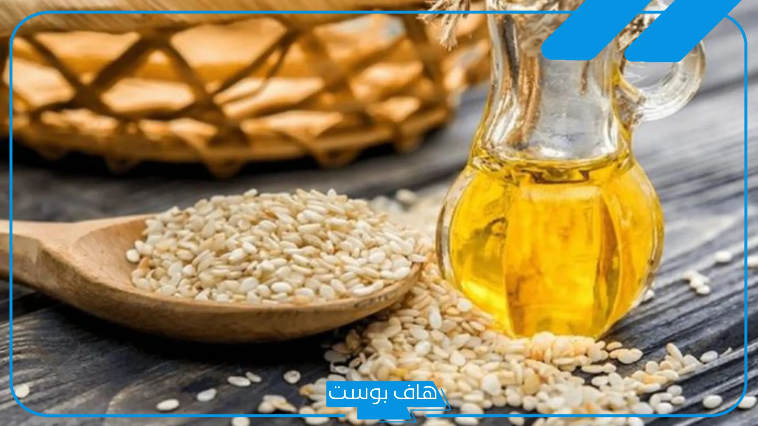 تجربتي مع زيت السمسم لتكثيف الشعر.. استخدام زيت السمسم للشعر يوميًا
