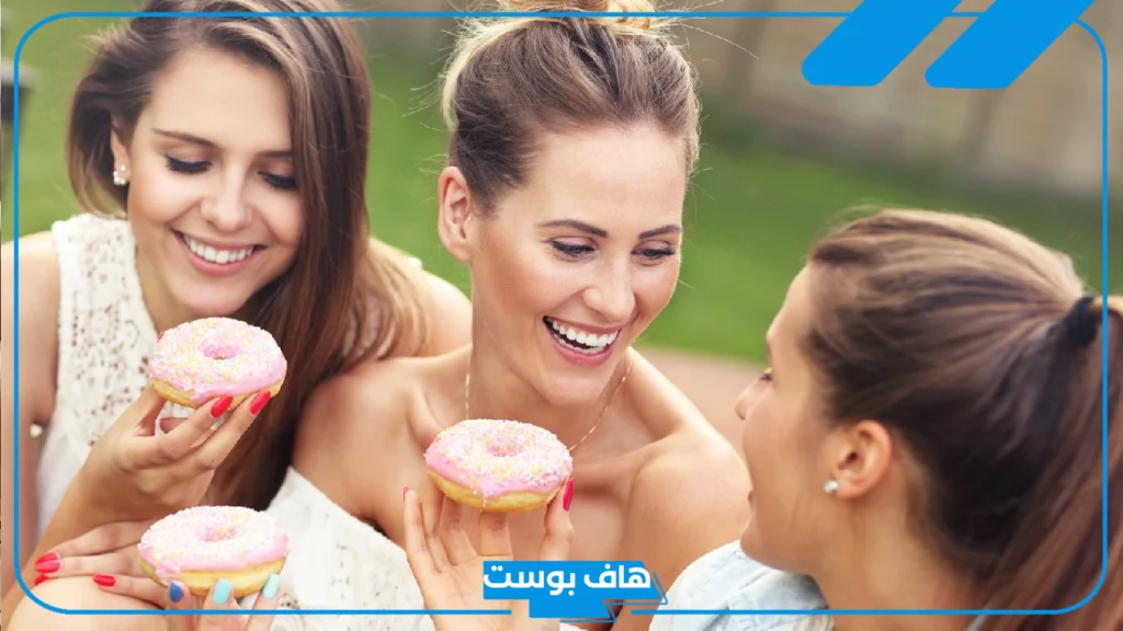 تفسير حلم أكل الدونات في المنام للعزباء لكبار المفسرين
