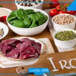 تجربتي في رفع مخزون الحديد عالم حواء في أسبوع كاملة
