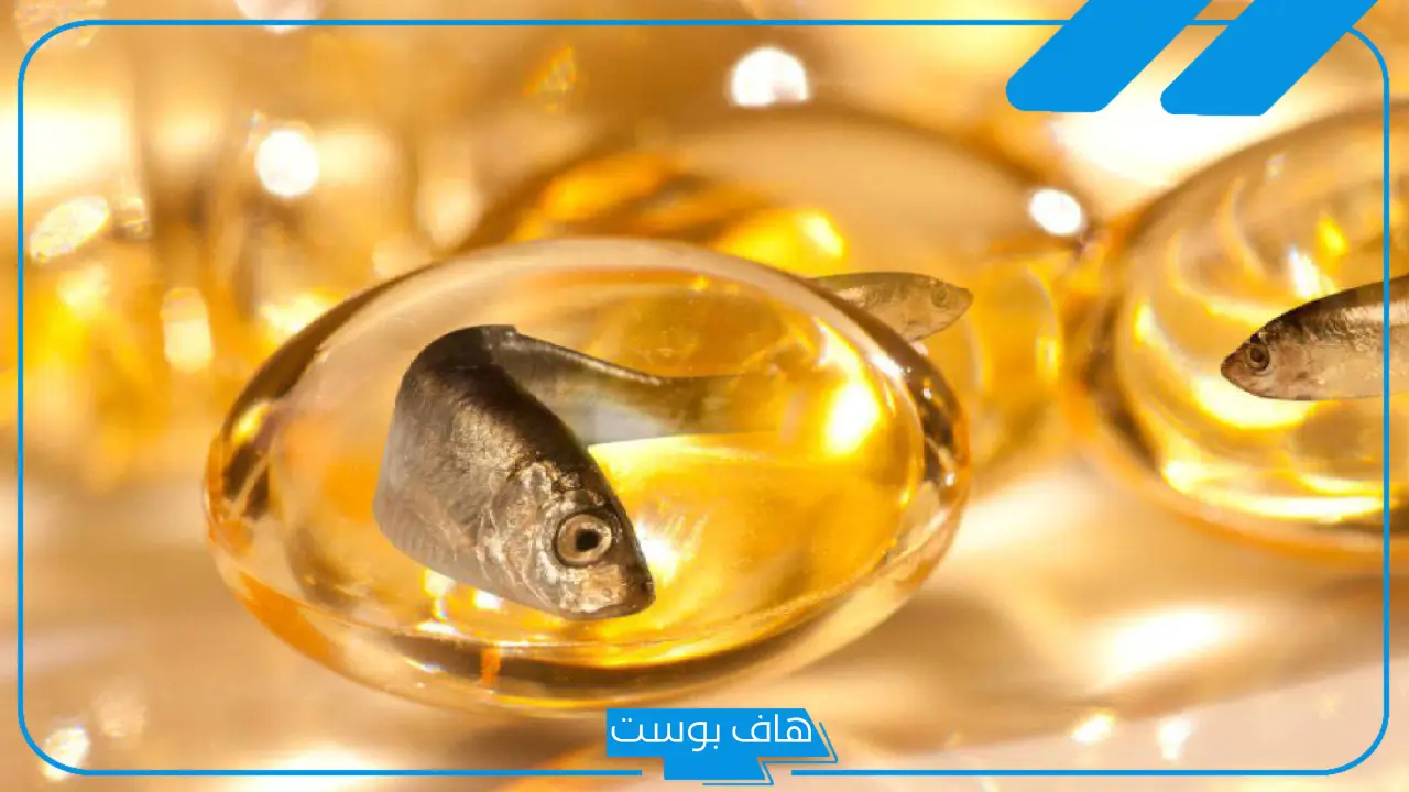 تجربتى مع اوميغا 3 للشعر لتكيثفه.. أفضل نوع أوميغا 3 للشعر
