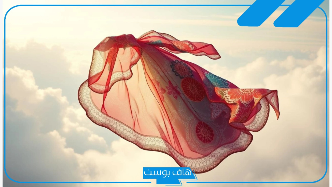تفسير حلم العبايه الملونه في المنام للمطلقة والعزباء والمتزوجة ورمزها لكبار المفسرين