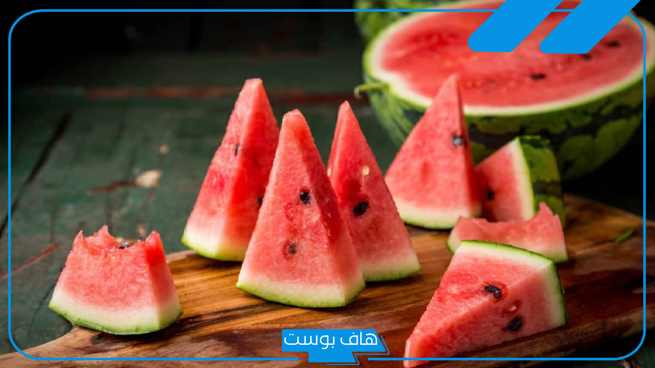 تفسير حلم أكل البطيخ في المنام ورمزه لابن سيرين والنابلسي