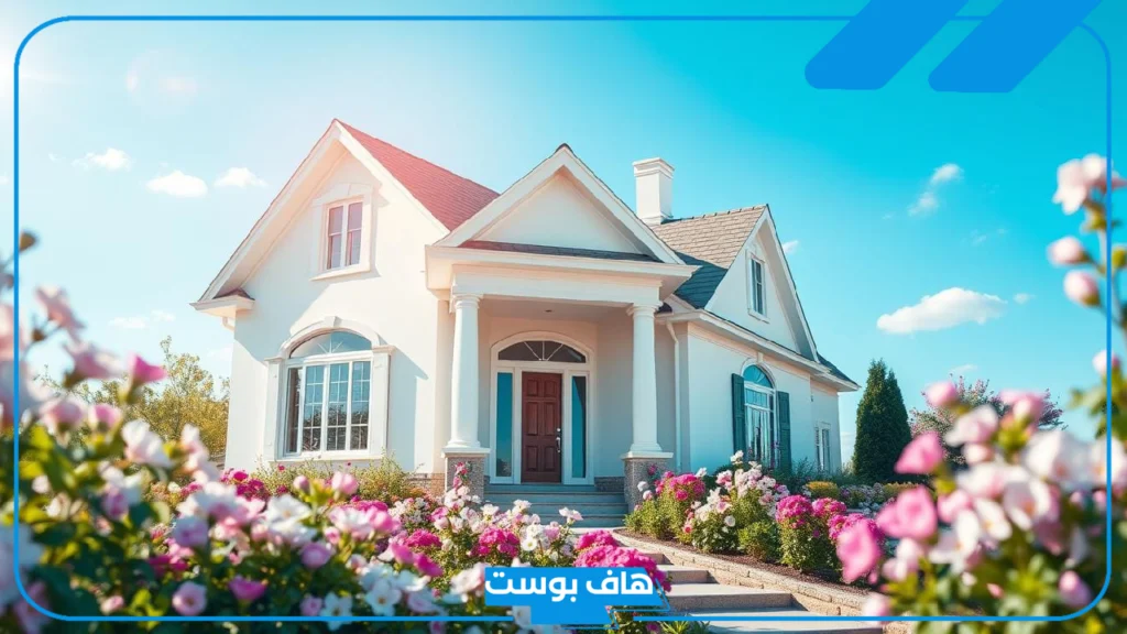 تفسير البيت الجديد في المنام للمتزوجة والعزباء لابن سيرين