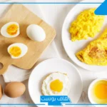 4 أطعمة غنية بالبروتين تفوق البيض في قيمتها الغذائية