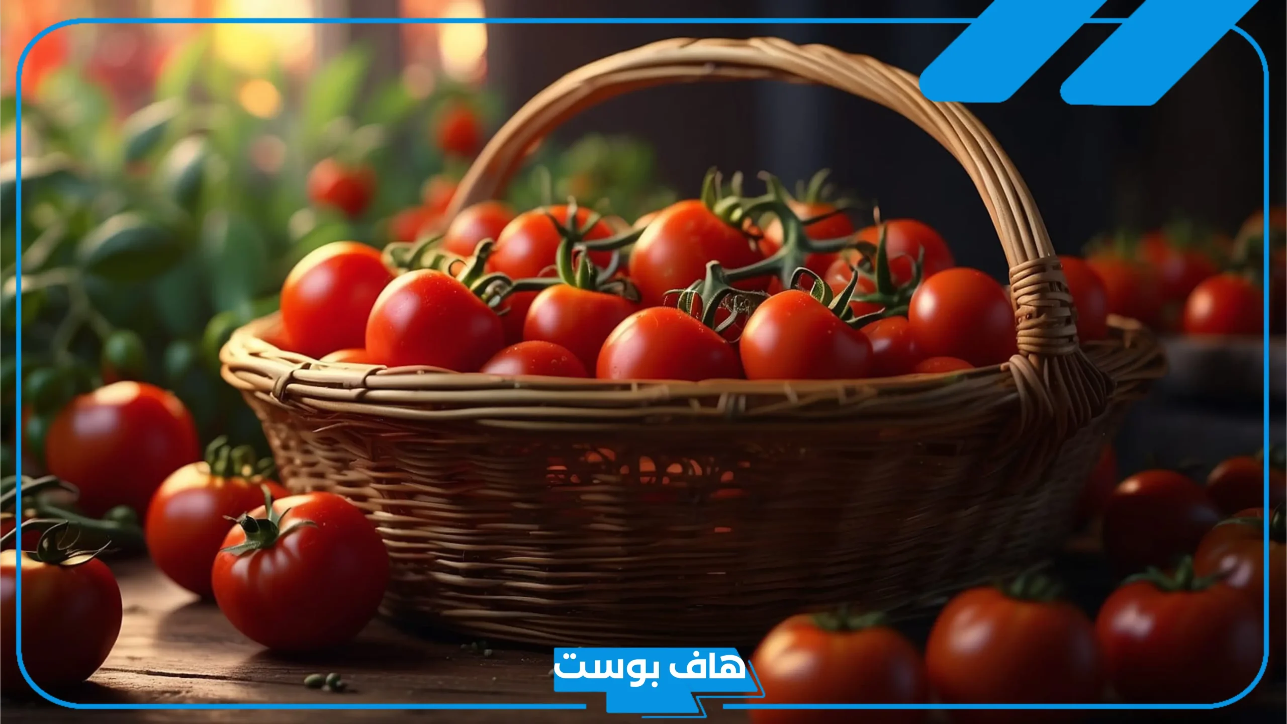 تفسير حلم الطماطم في المنام ورمزها لابن سيرين للعزباء والمتزوجة