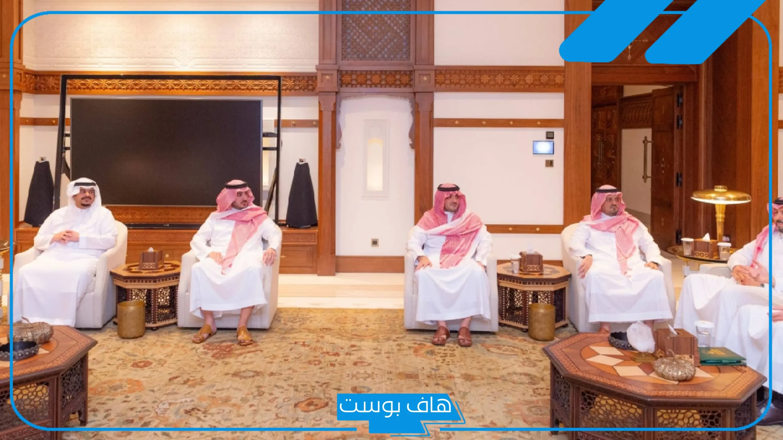 ولي العهد يترأس الاجتماع السنوي الـ 32 لأمراء المناطق لبحث التطورات التنموية