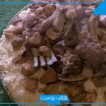 الفقع.. ضيف فاخر على موائد رمضان في الحدود الشمالية