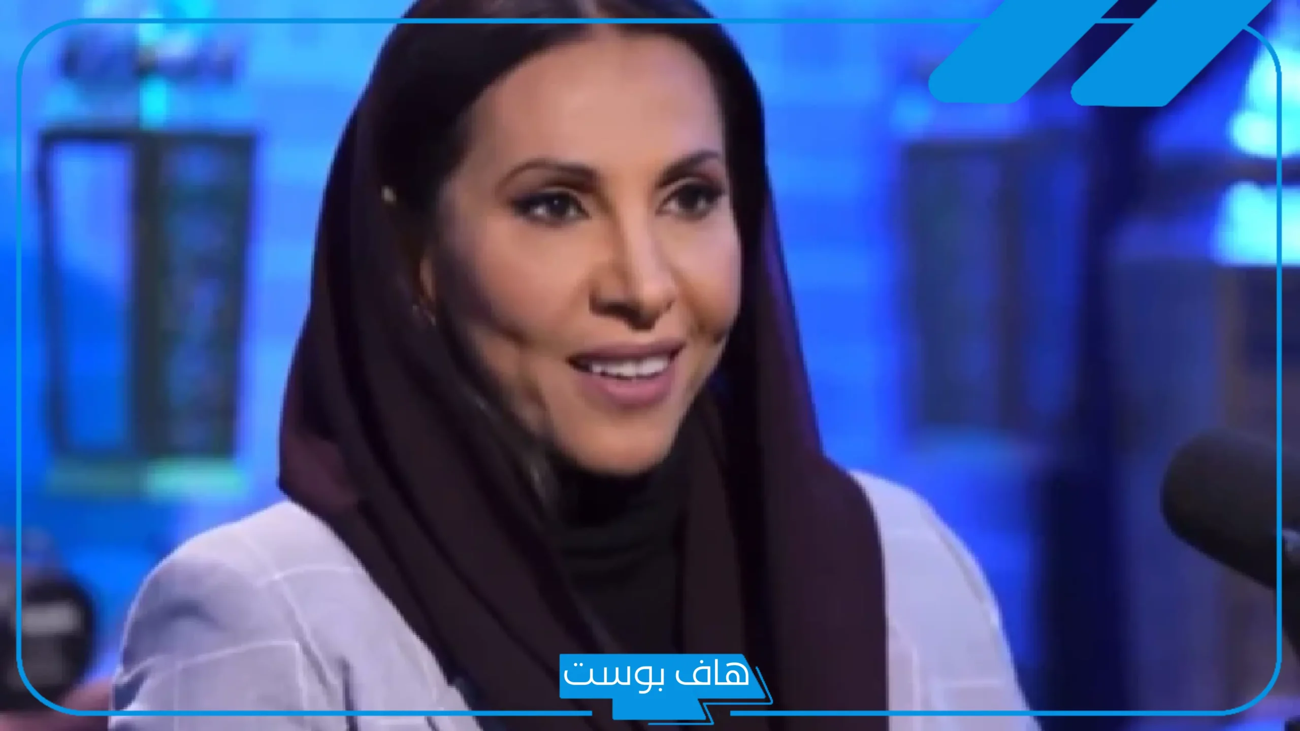 بدرية البشر تتحدث عن رومانسية ناصر القصبي.. رسائل الحب مستمرة