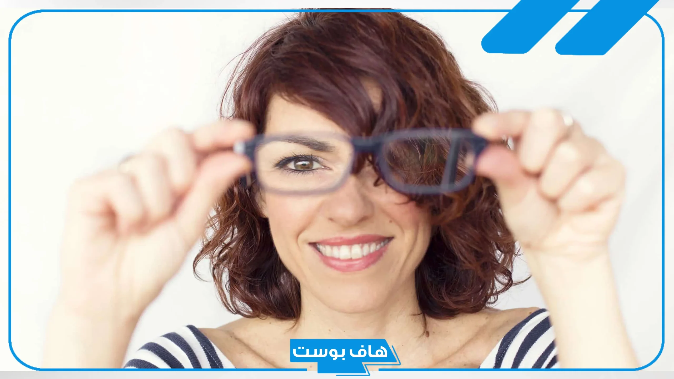 تفسير حلم ضعف النظر في العين في المنام للرجل والمرأة لابن سيرين