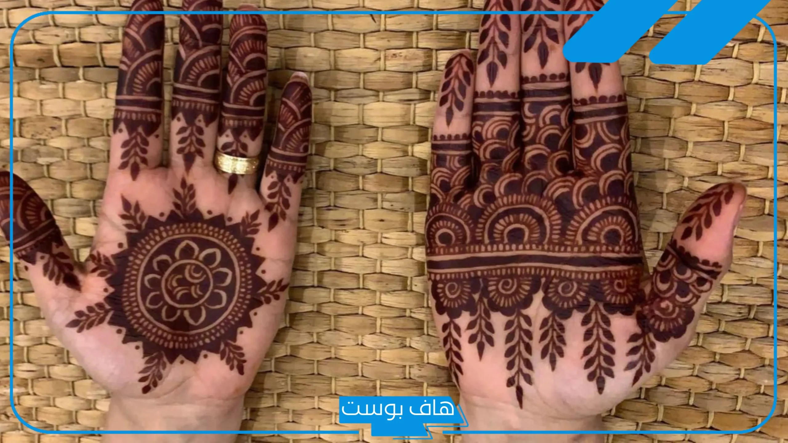 تفسير حلم حناء اليدين في المنام للرجل والمرأة ولشخص آخر لابن سيرين