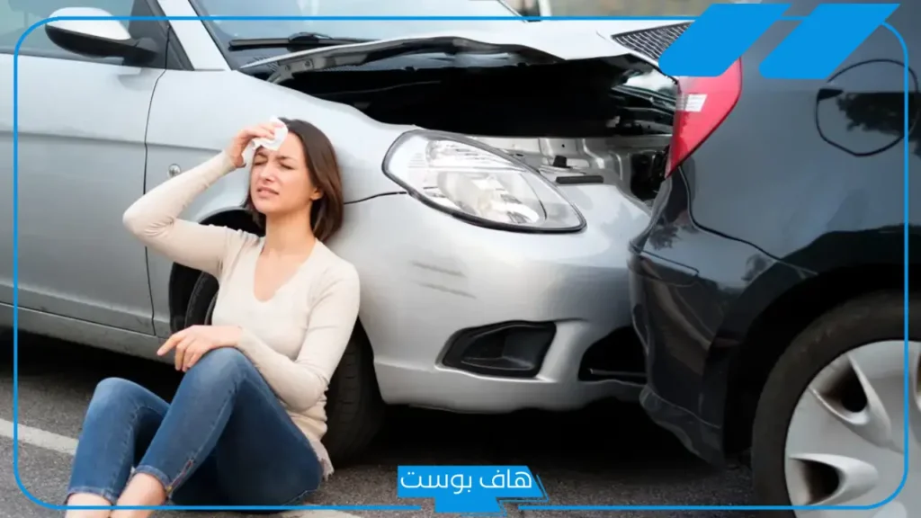 تفسير حلم حادث سيارة والنجاة منه في المنام لابن سيرين للعزباء والمتزوجة