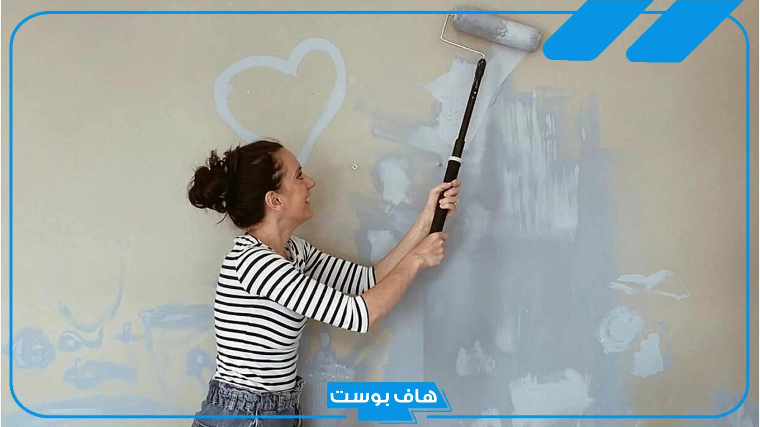 تفسير حلم رؤية الدهان في المنام واللون الأبيض للرجل والمرأة لكبار المفسرين