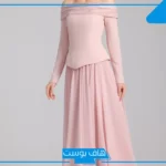 تفسير حلم لبس فستان وردي طويل جميل في المنام لابن سيرين