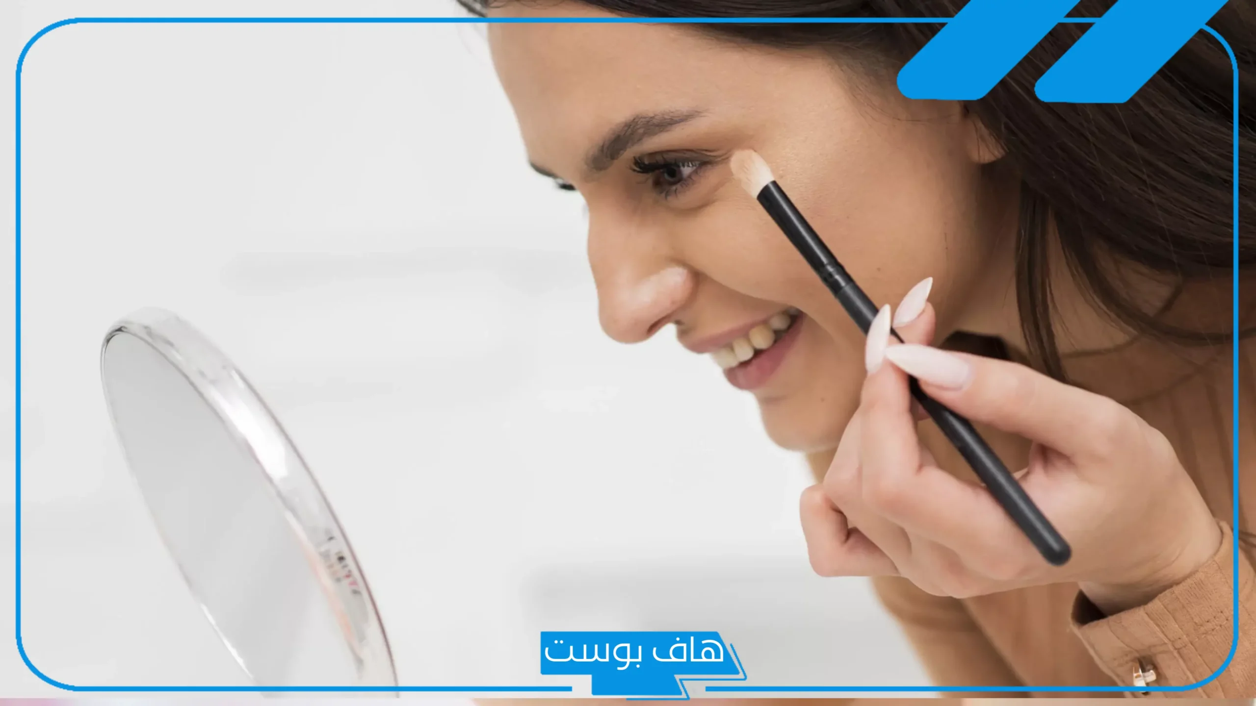 تفسير حلم وضع المكياج للعزباء في المنام للمراة لكبار المفسرين