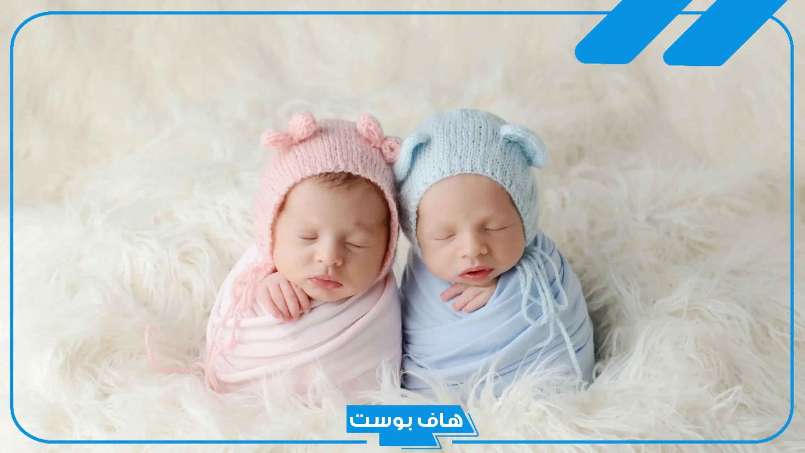 حلمت اني ولدت توأم ولد وبنت وانا حامل في المنام لابن سيرين