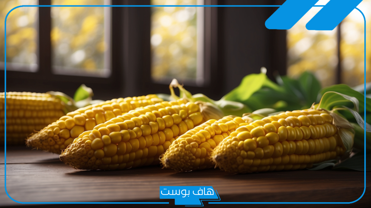 تفسير حلم الذرة في المنام ورمز الذرة الخضراء والناشفة لكبار المفسرين