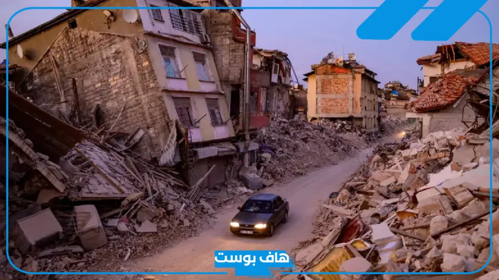 تفسير حلم الزلزال في المنام وحدوثه والنجاة منه لكبار المفسرين
