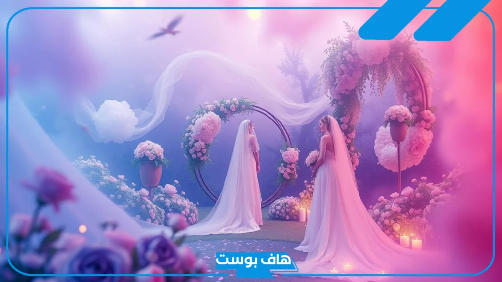 تفسير حلم الزواج في المنام للمراة من شخص تعرفه ومجهول لابن سيرين