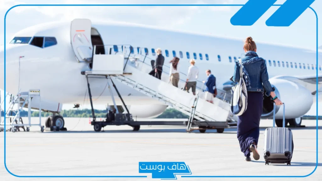 تفسير حلم السفر بالطائرة في المنام للرجل والعزباء لابن سيرين