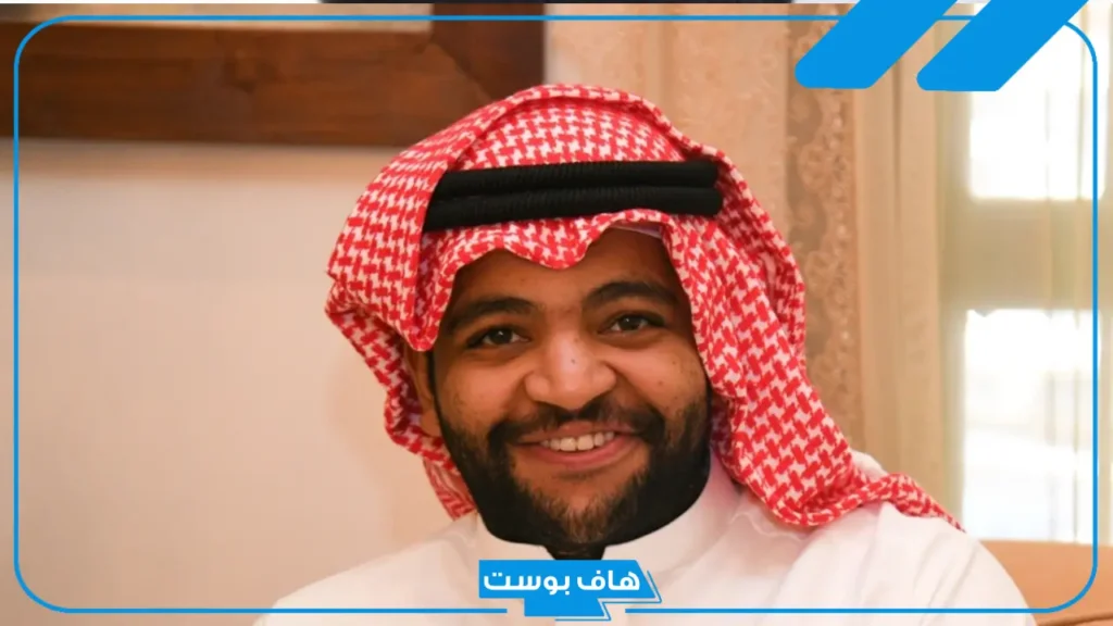 من هي زوجة خالد المظفر؟ السيرة الذاتية كاملة