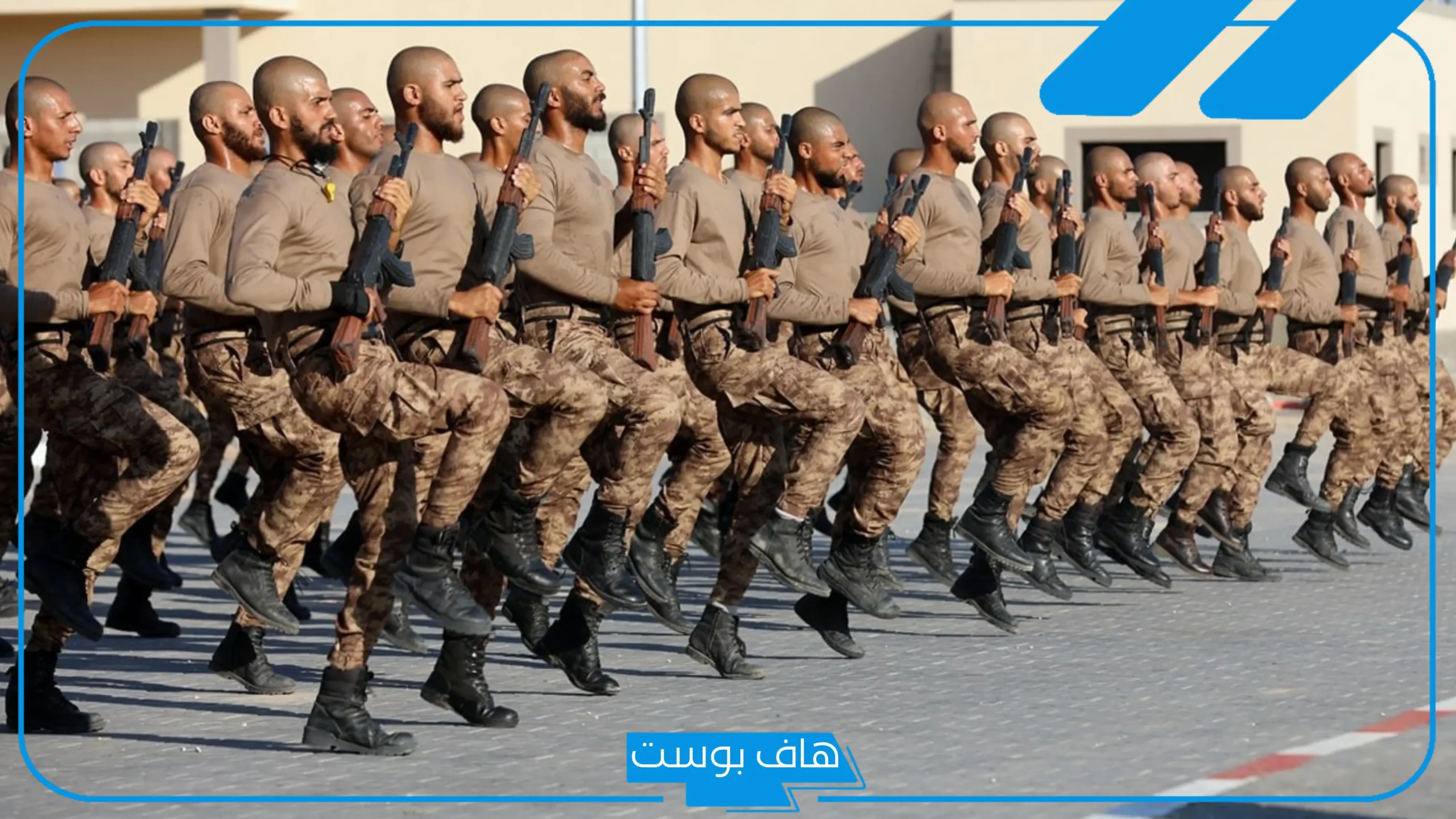 تجربتي في دورة الصاعقة العسكرية.. كم مدة دورة الصاعقة والمظلات؟