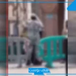 جدل واسع حول حادثة صفع امرأة لرجل أمن في الحرم النبوي.. ما القصة؟