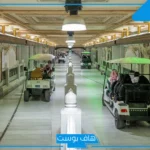 رسميًا.. قرار بإيقاف الحجوزات اليدوية لعربيات الجولف بالمسجد الحرام