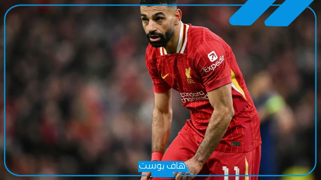 عرض مغري من الدوري السعودي لإقناع محمد صلاح بالانتقال