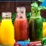 مشروب صحي منعش في رمضان.. عصير على سفرتك لتنقية الجسم