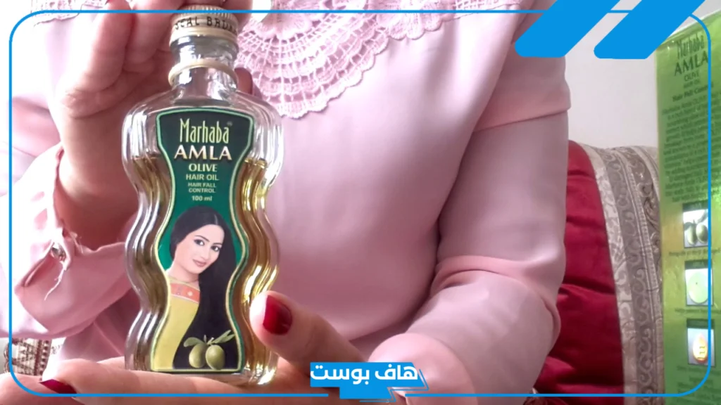 تجربتي مع زيت دابر املا للشعر للتكثيف والتنعيم.. طريقة استخدام زيت دابر أملا