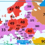244 مفتاح اي دولة؟ من أي دولة هذا الرقم +44؟