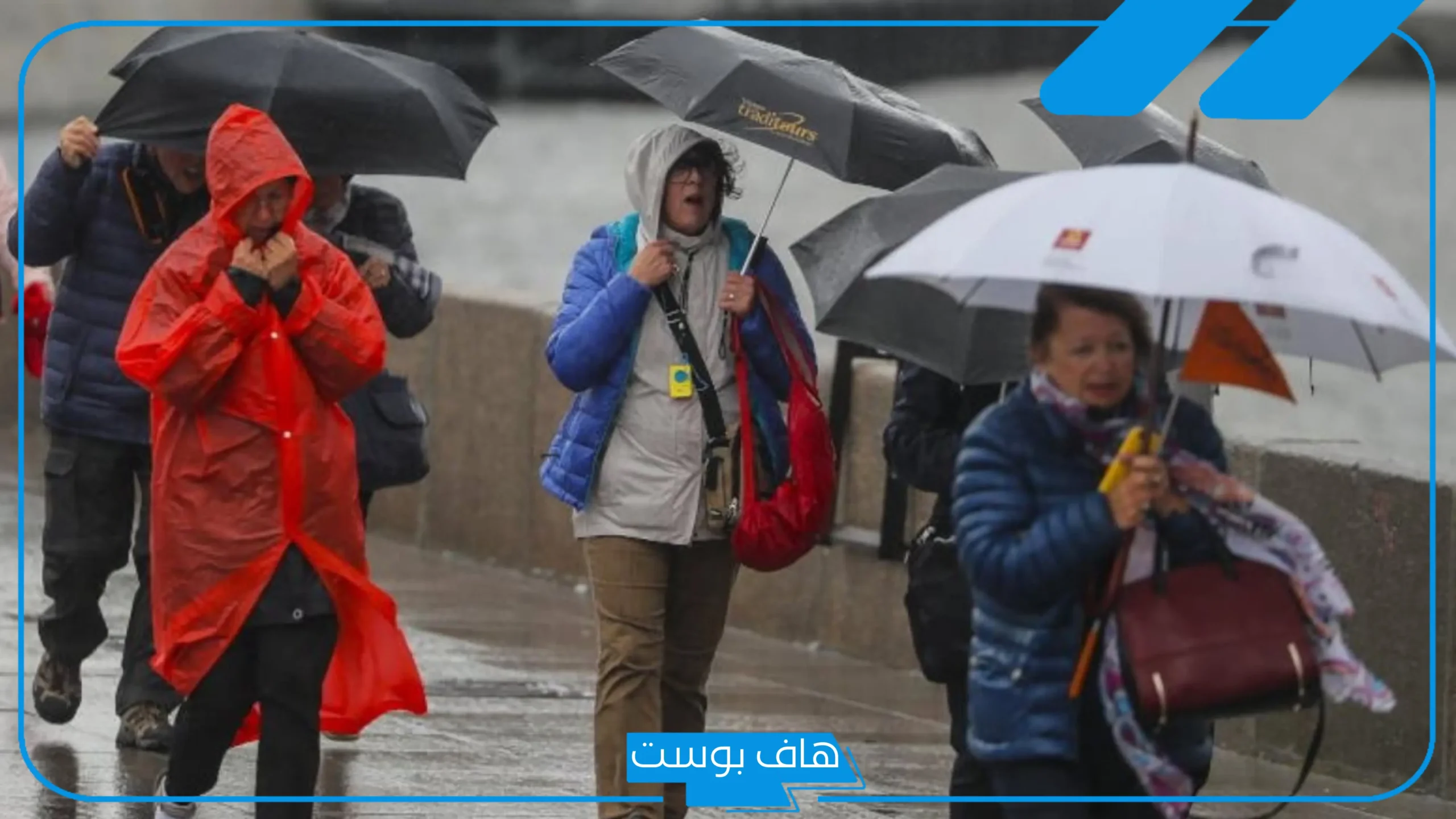 تحذير من الأرصاد: طقس غير مستقر في العيد ونصائح لمرضى الحساسية
