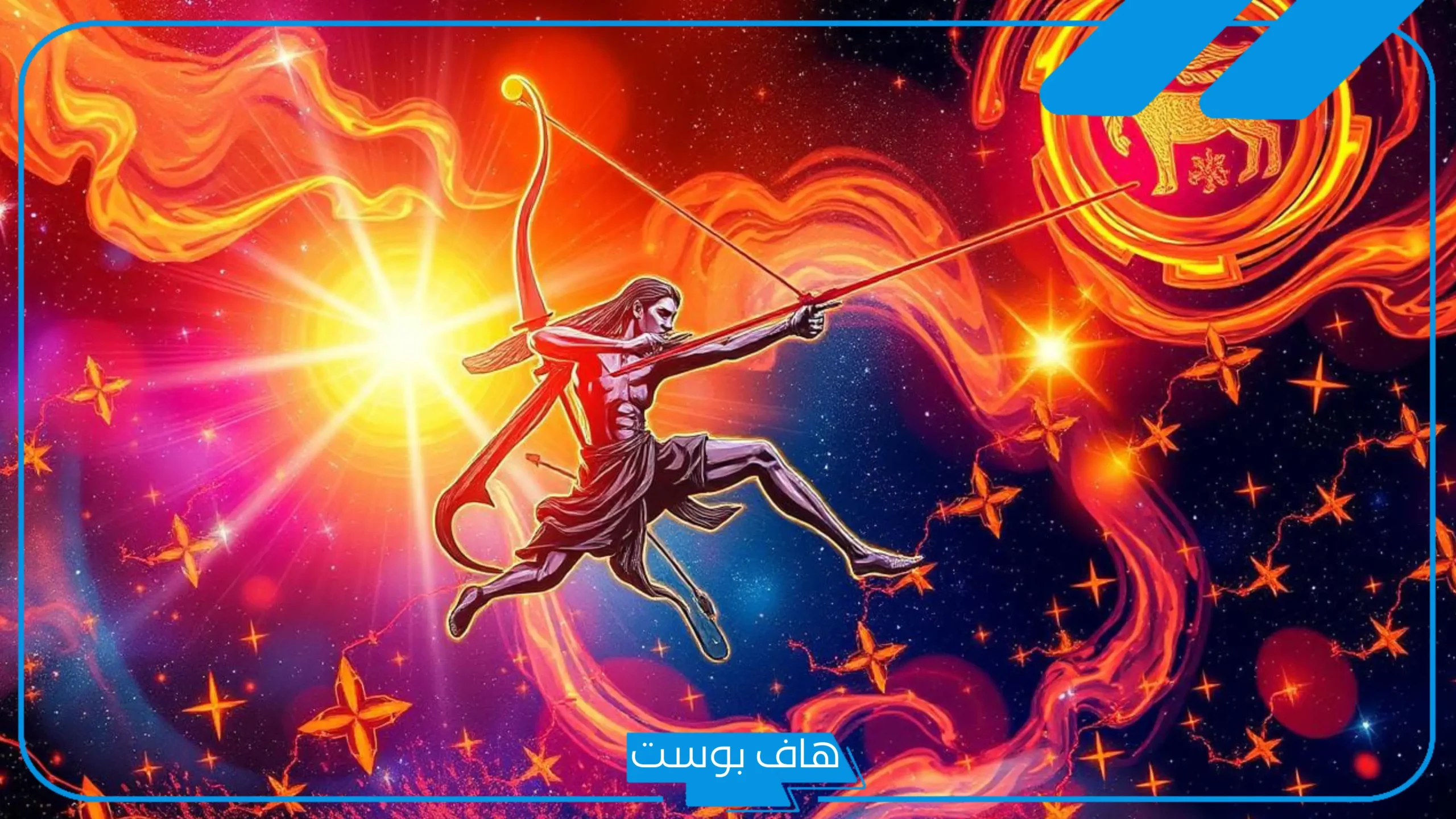 ما هي أشهر مواصفات برج القوس ونقاط الضعف للرجل والمرأة؟