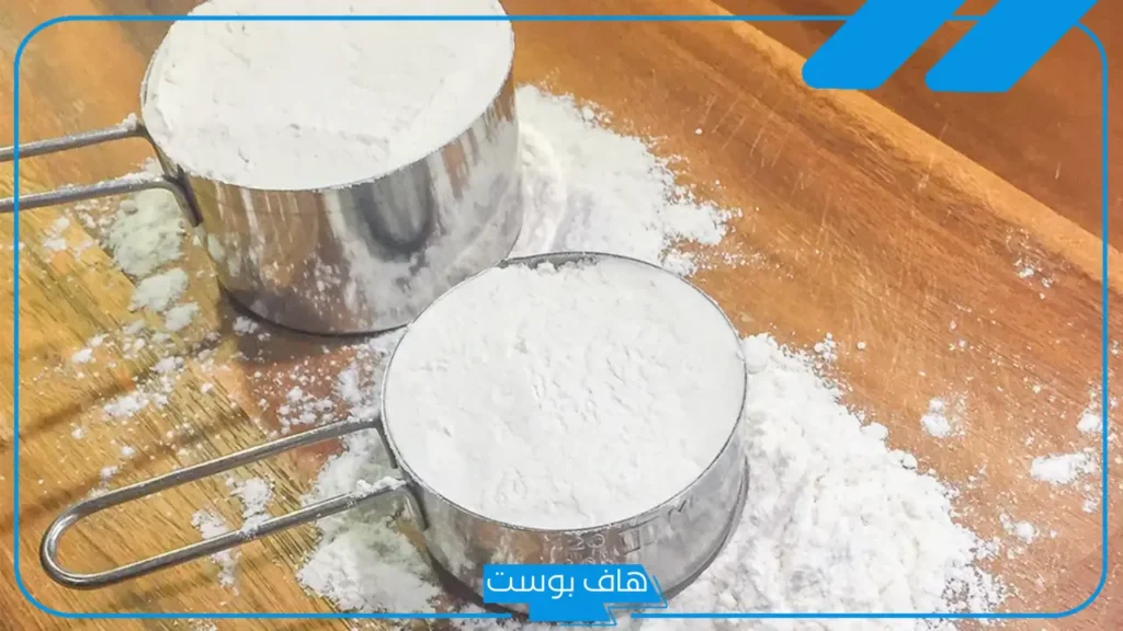 كيلو الدقيق كم كوب؟ الدقيق كم كوب بحسب الوزن والنوع