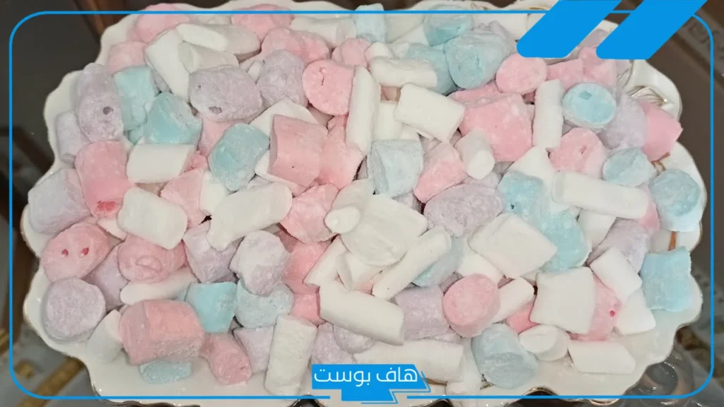 أسماء حلويات بحرف الميم معروفة..  أسماء حلويات تبدأ بحرف م
