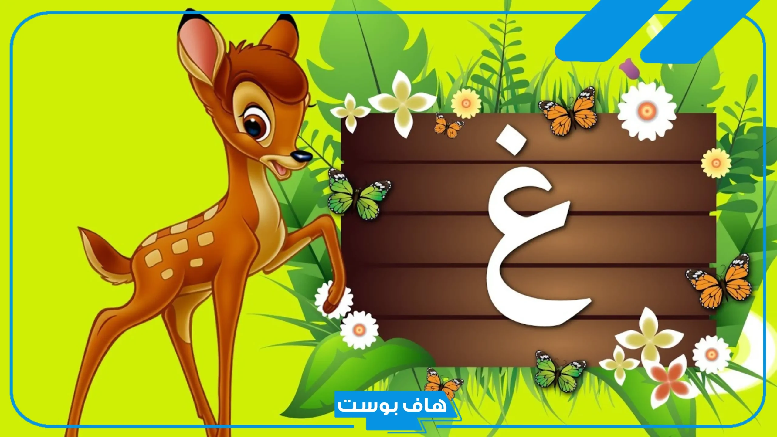 اسم حيوان بحرف غ الغين مشهور، حيوانات تبدأ بحرف غين