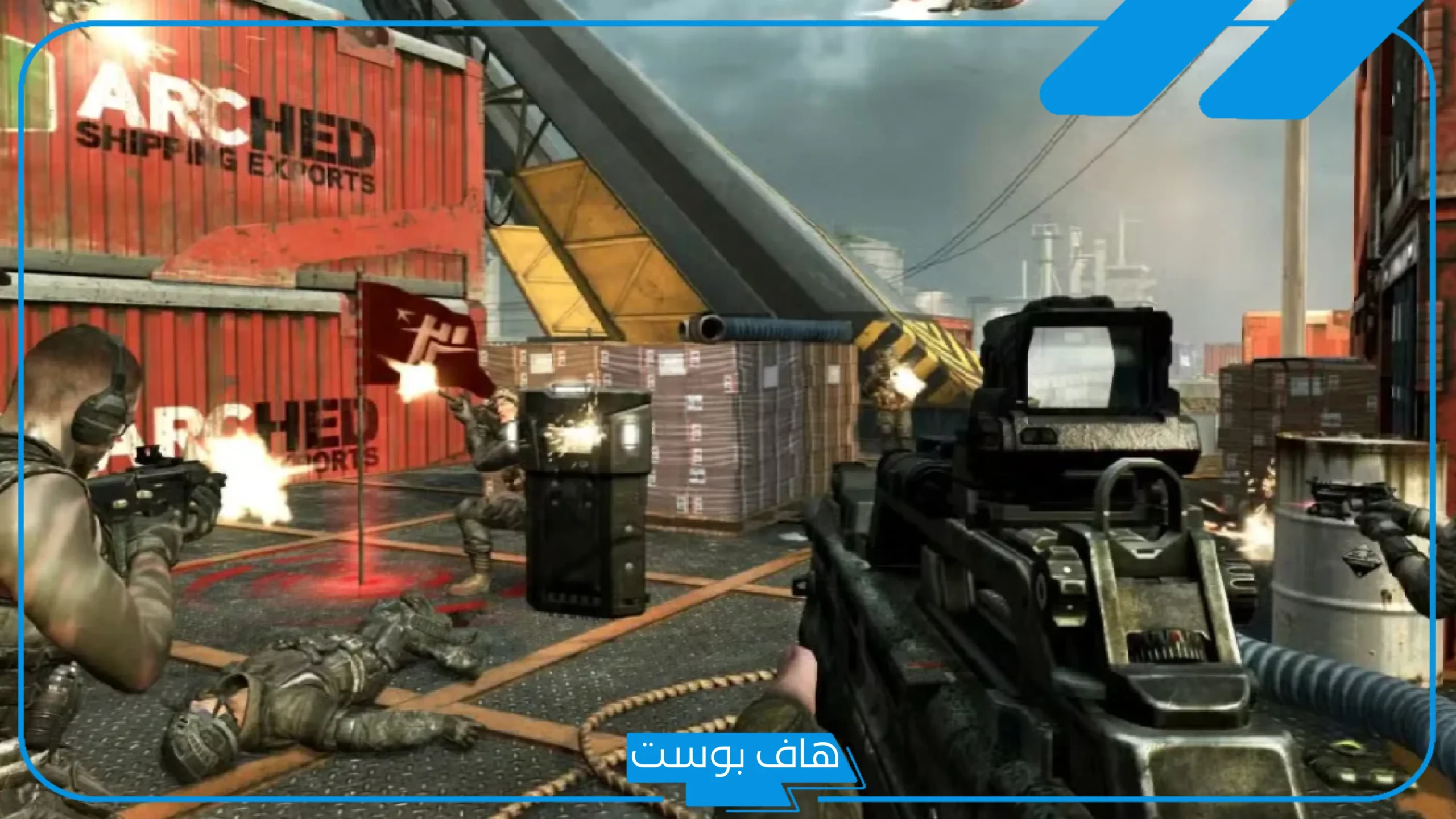 تقييم شامل.. ترتيب أفضل خرائط لعبة كول أوف ديوتي Call of Duty
