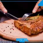 تفسير حلم اللحم المطبوخ في المنام دون أكله ورمزه لابن سيرين